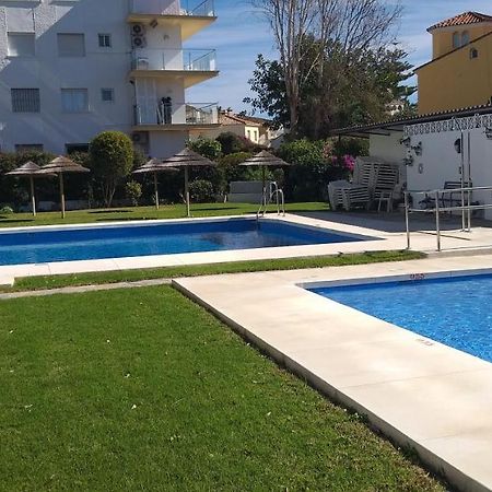 Апартаменты Apartamento En La Milla De Oro, A 100M De La Playa Марбелья Экстерьер фото