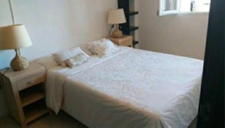 Апартаменты Apartamento En La Milla De Oro, A 100M De La Playa Марбелья Экстерьер фото